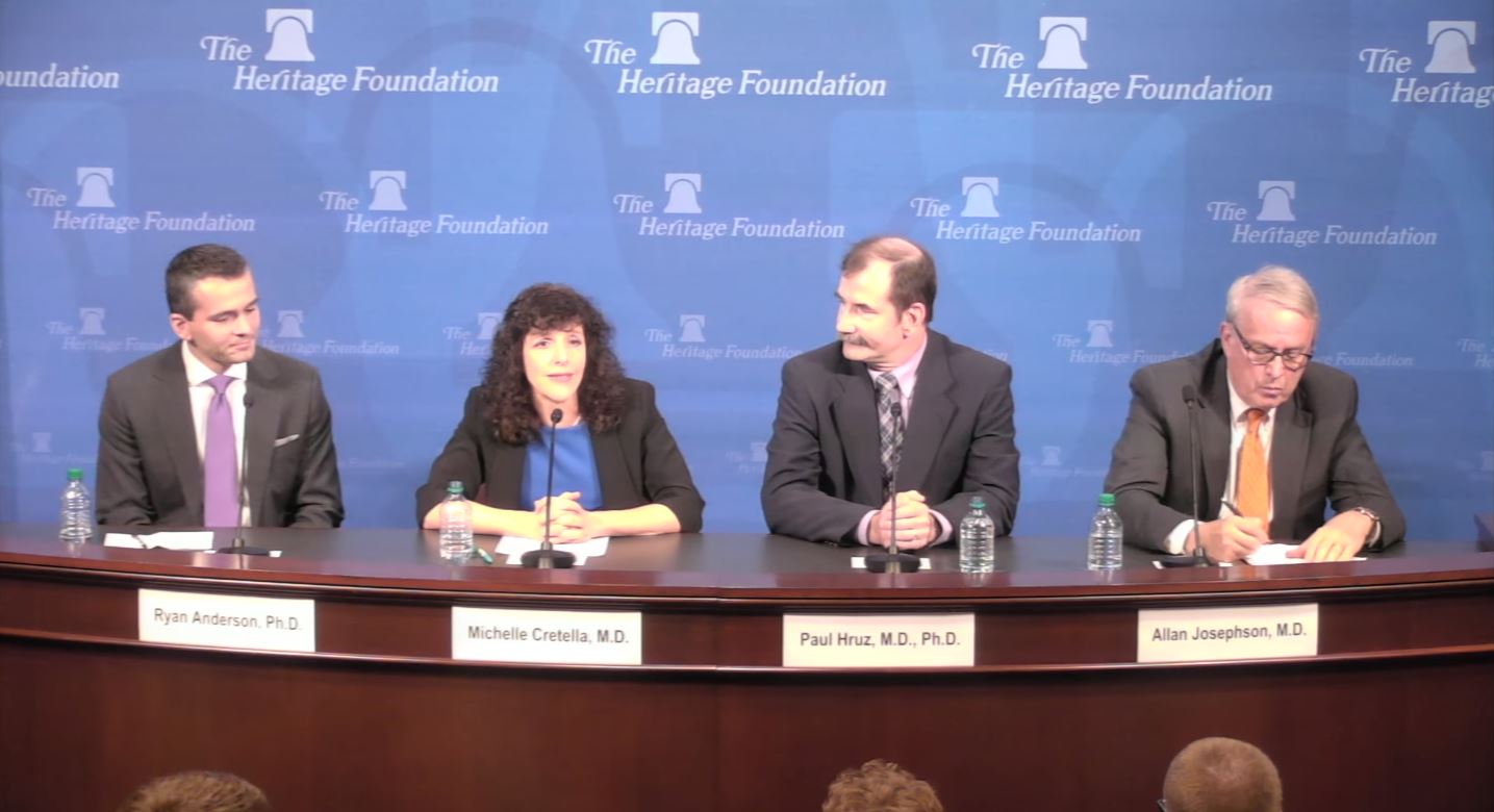 CREDIT: Heritage Foundation