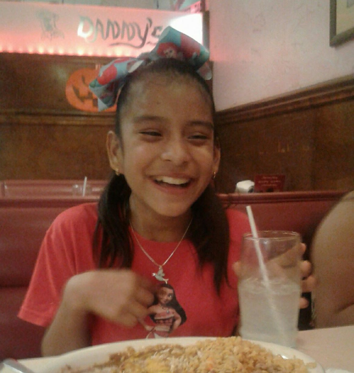 Rosa Maria Hernandez, a 10-year-old undocumented girl with cerebral palsy, may be deported. (CREDIT: Family photo)
