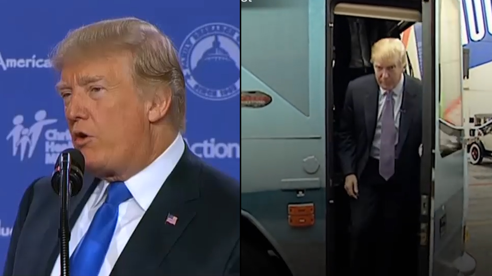 CREDIT: CNN/Access Hollywood