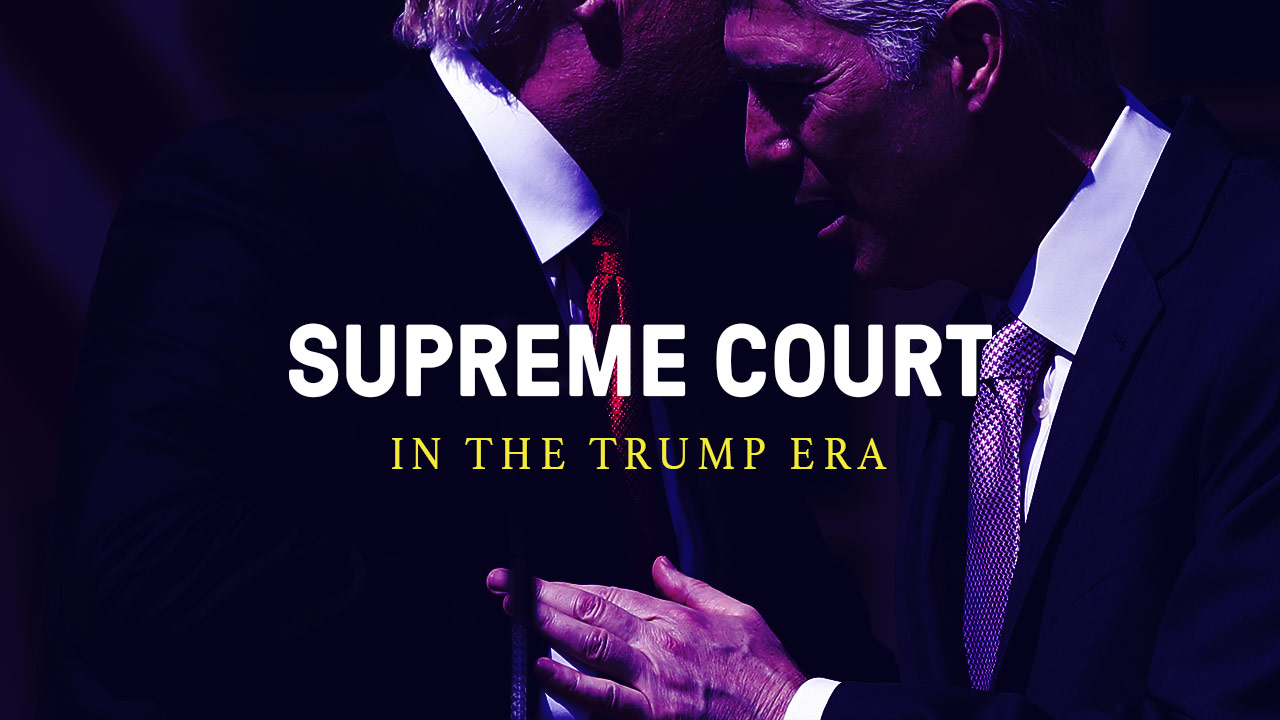 CREDIT: AP Photo/Carolyn Kaster. Graphic design by Diana Ofosu