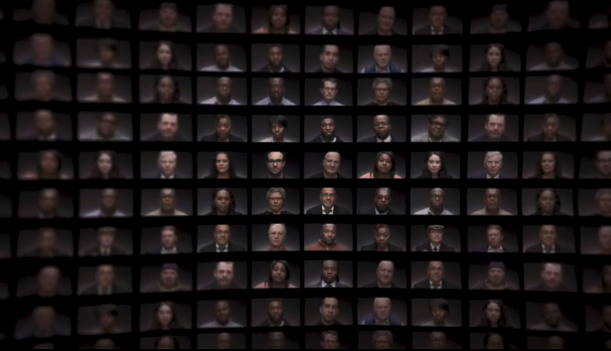 Credit: We Are Witnesses, The New Yorker, The Marshall Project, Conde Nast Entertainment