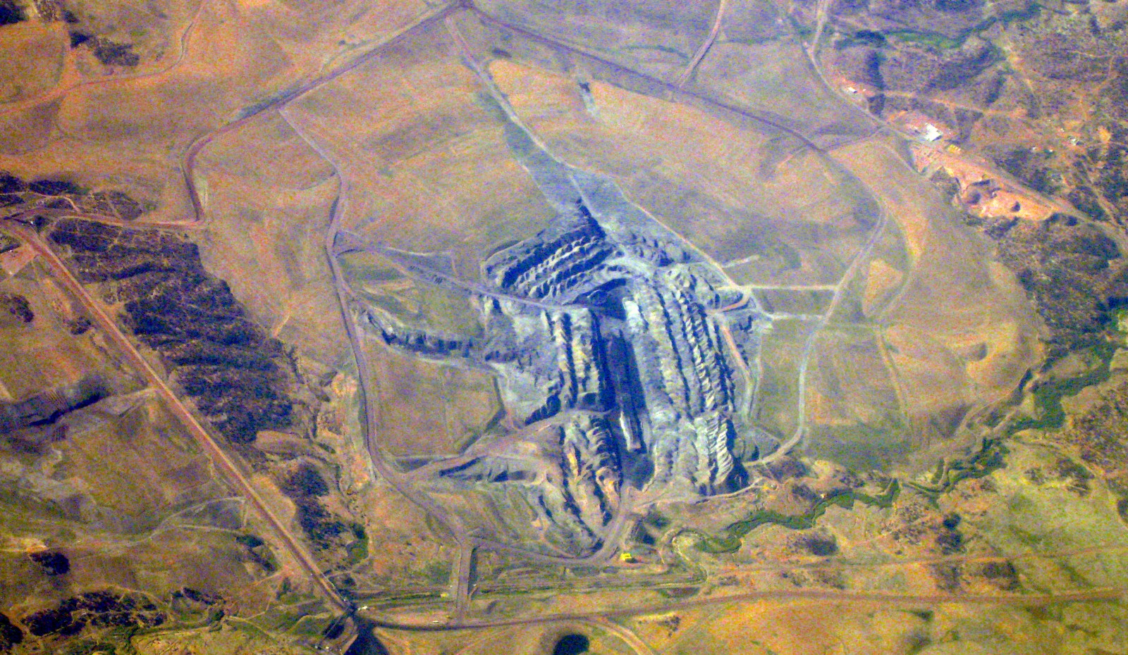 The Kayenta Mine. CREDIT: Doc Searls