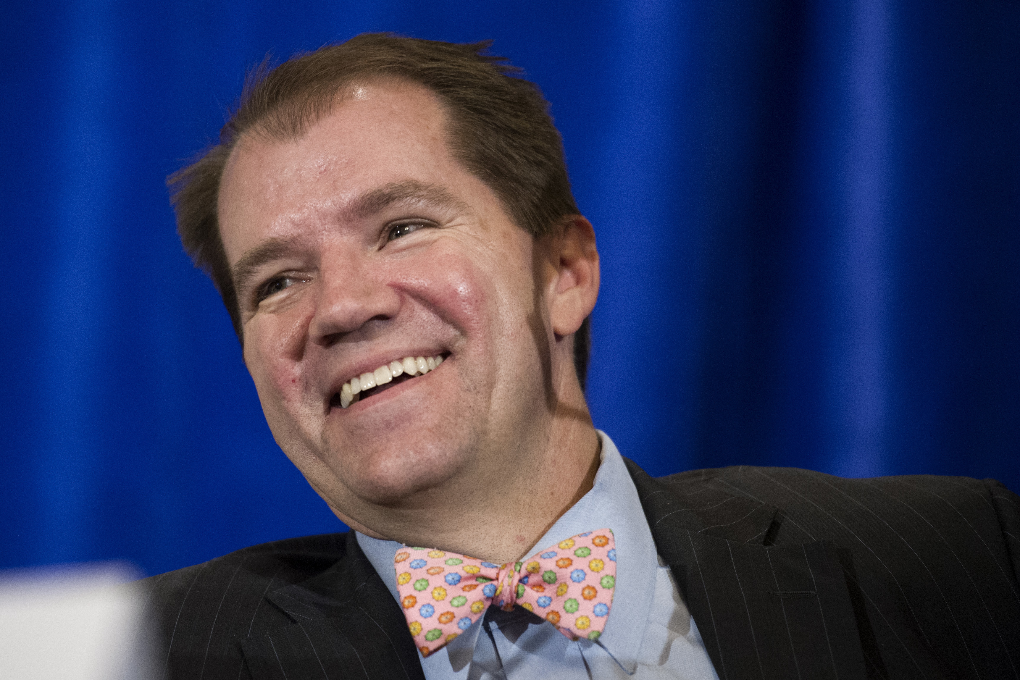 Texas Supreme Court Justice and Trump judicial nominee Don Willett (AP Photo/Cliff Owen)