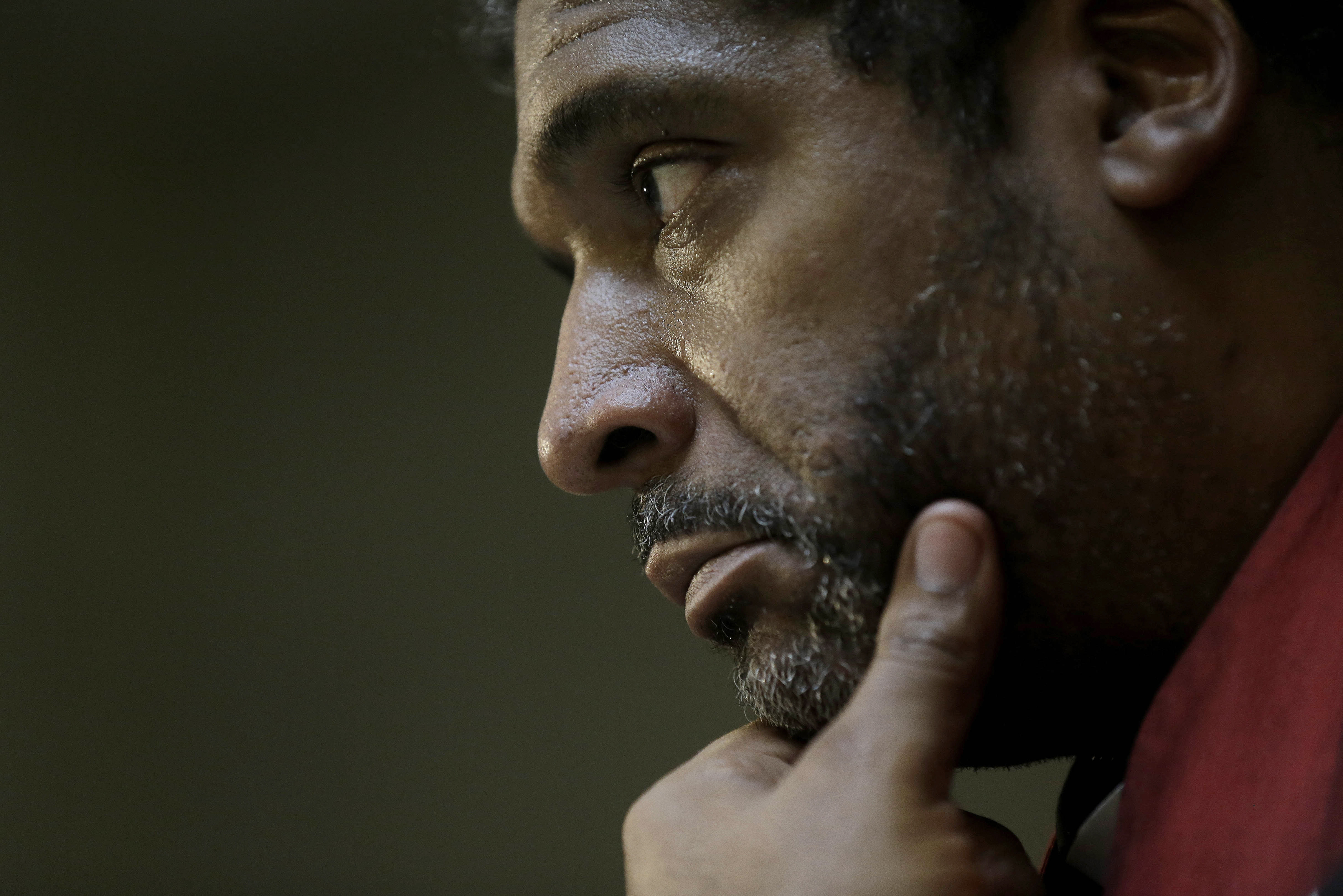 Rev. William Barber. (CREDIT: AP Photo/Gerry Broome)