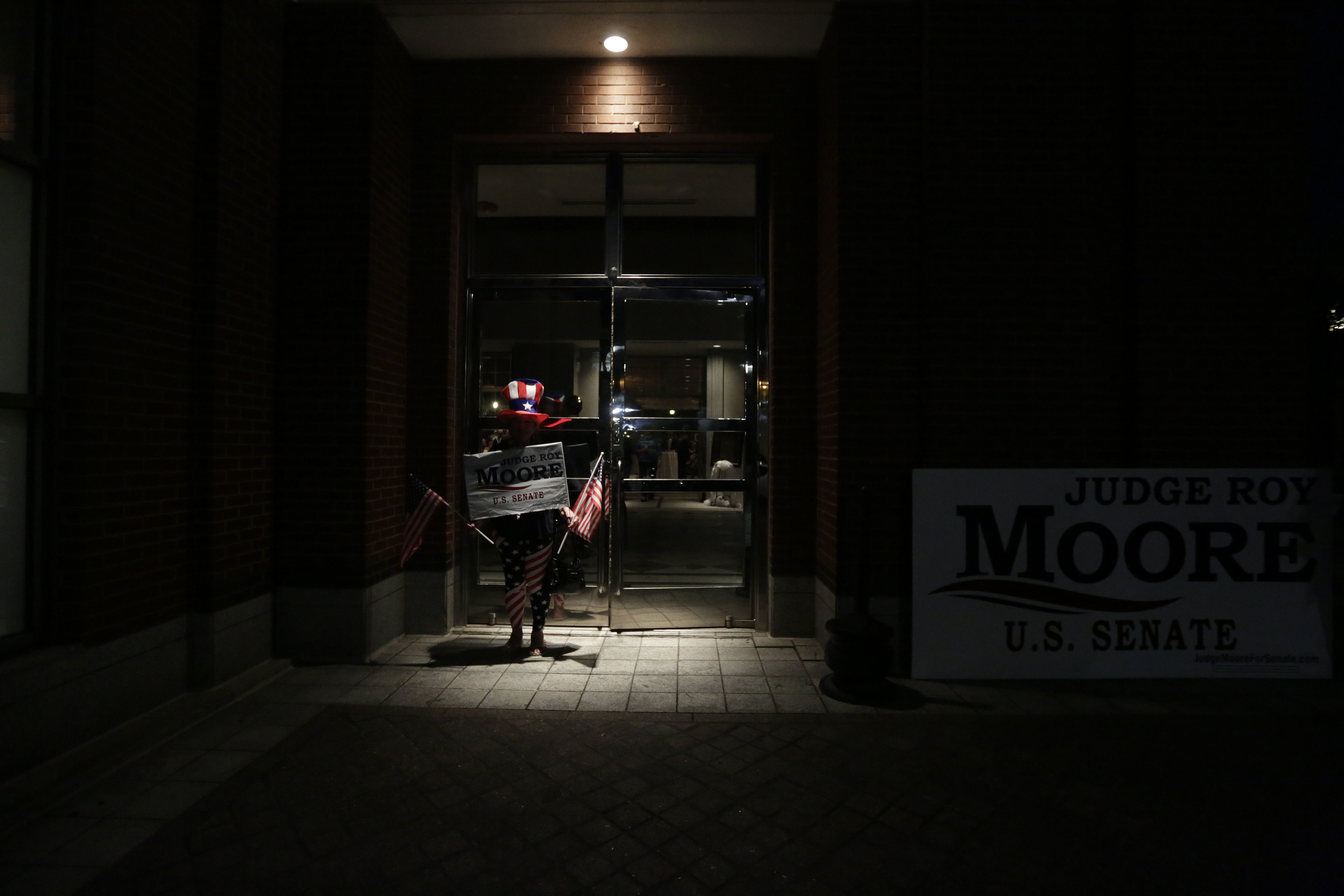 (CREDIT: AP Photo/Brynn Anderson)