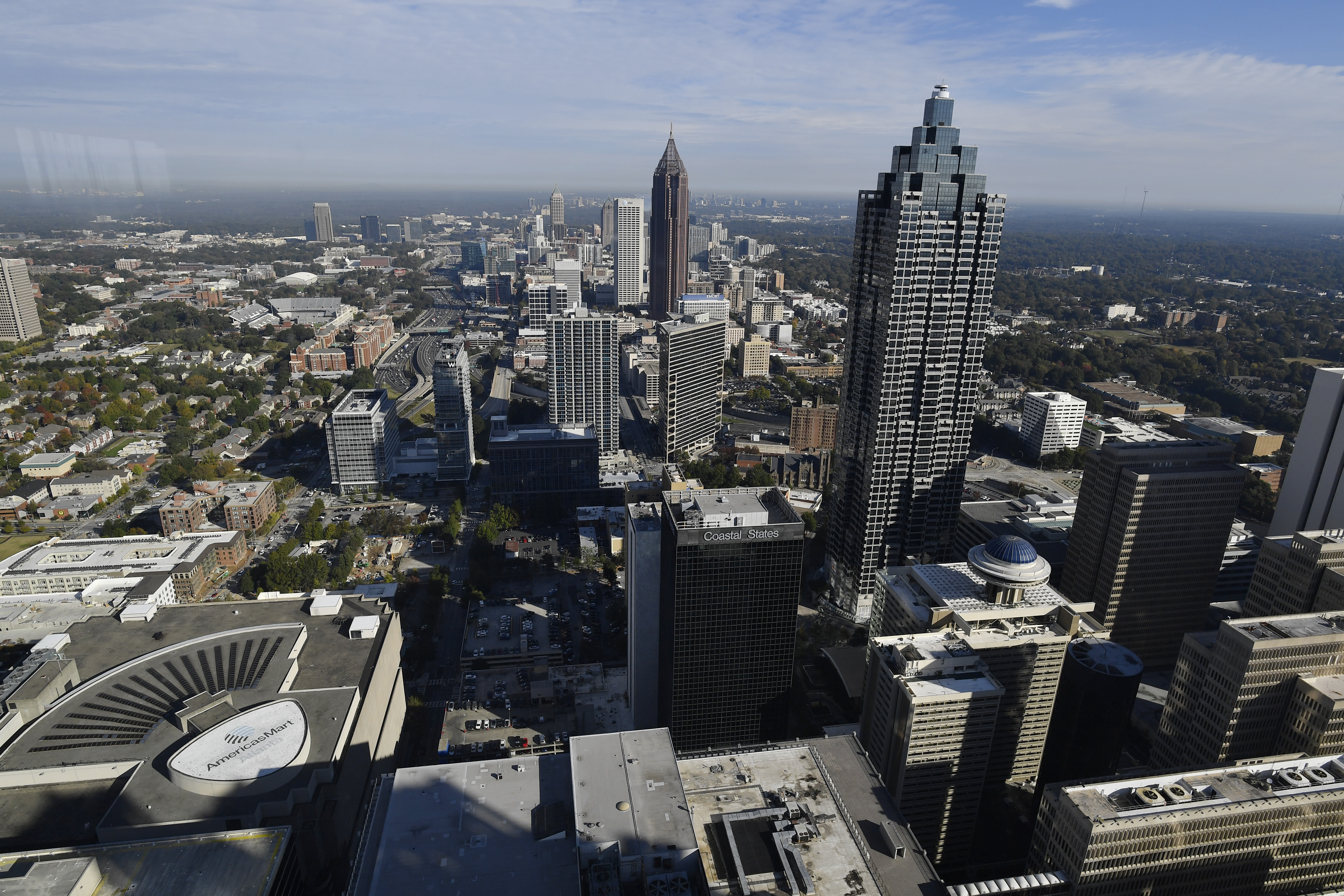 CREDIT: AP Photo/Mike Stewart