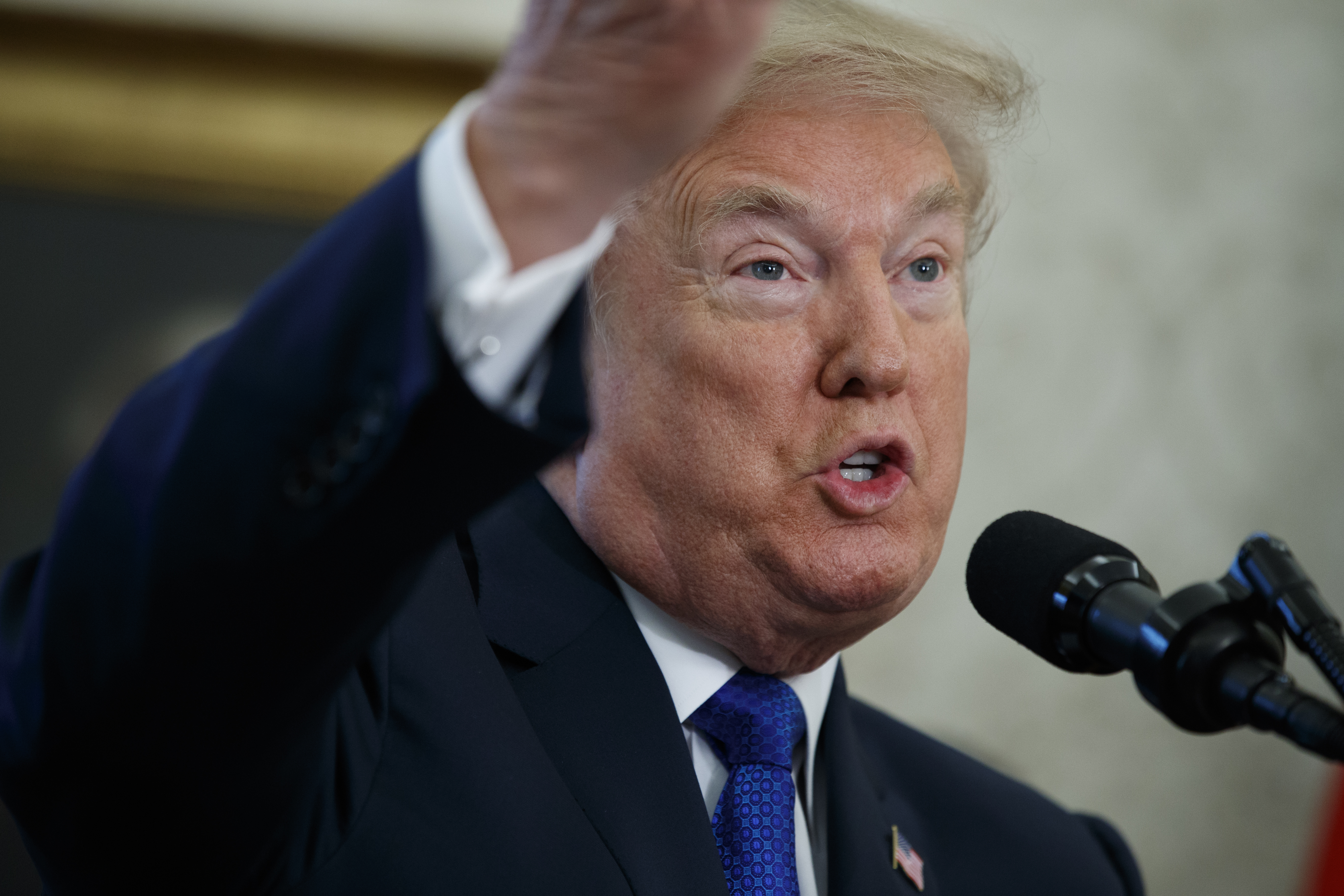 CREDIT: AP Photo/Evan Vucci