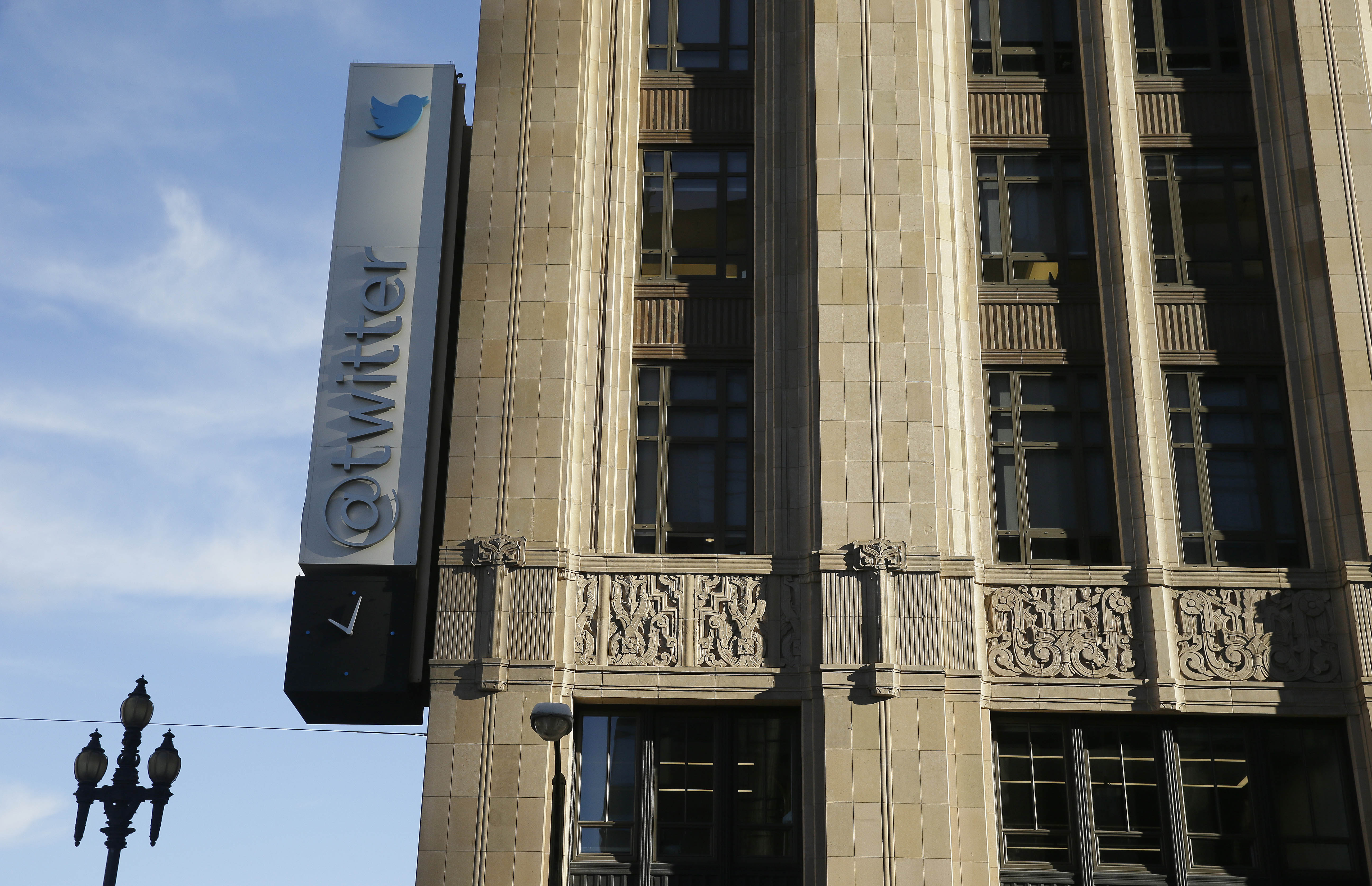 Another Twitter feed, claiming to be a Russian propaganda account, targeted gullible conservatives. (CREDIT: AP/ERIC RISBERG)