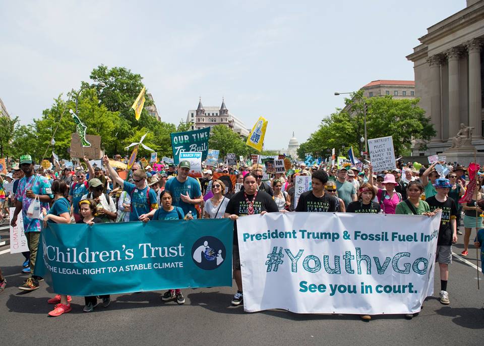 (CREDIT: Our Children's Trust)