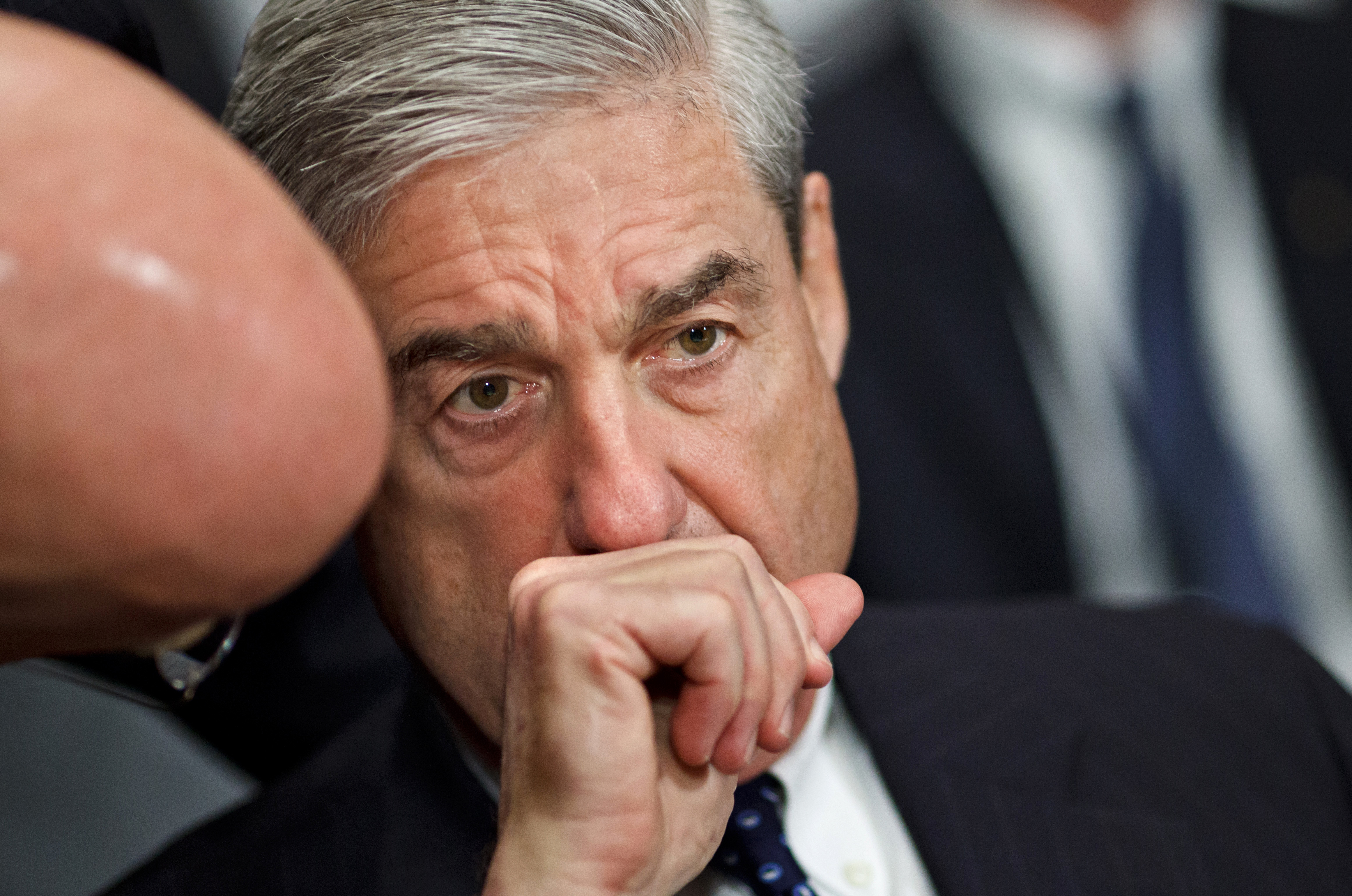 Robert Mueller (CREDIT: AP Photo/J. Scott Applewhite)
