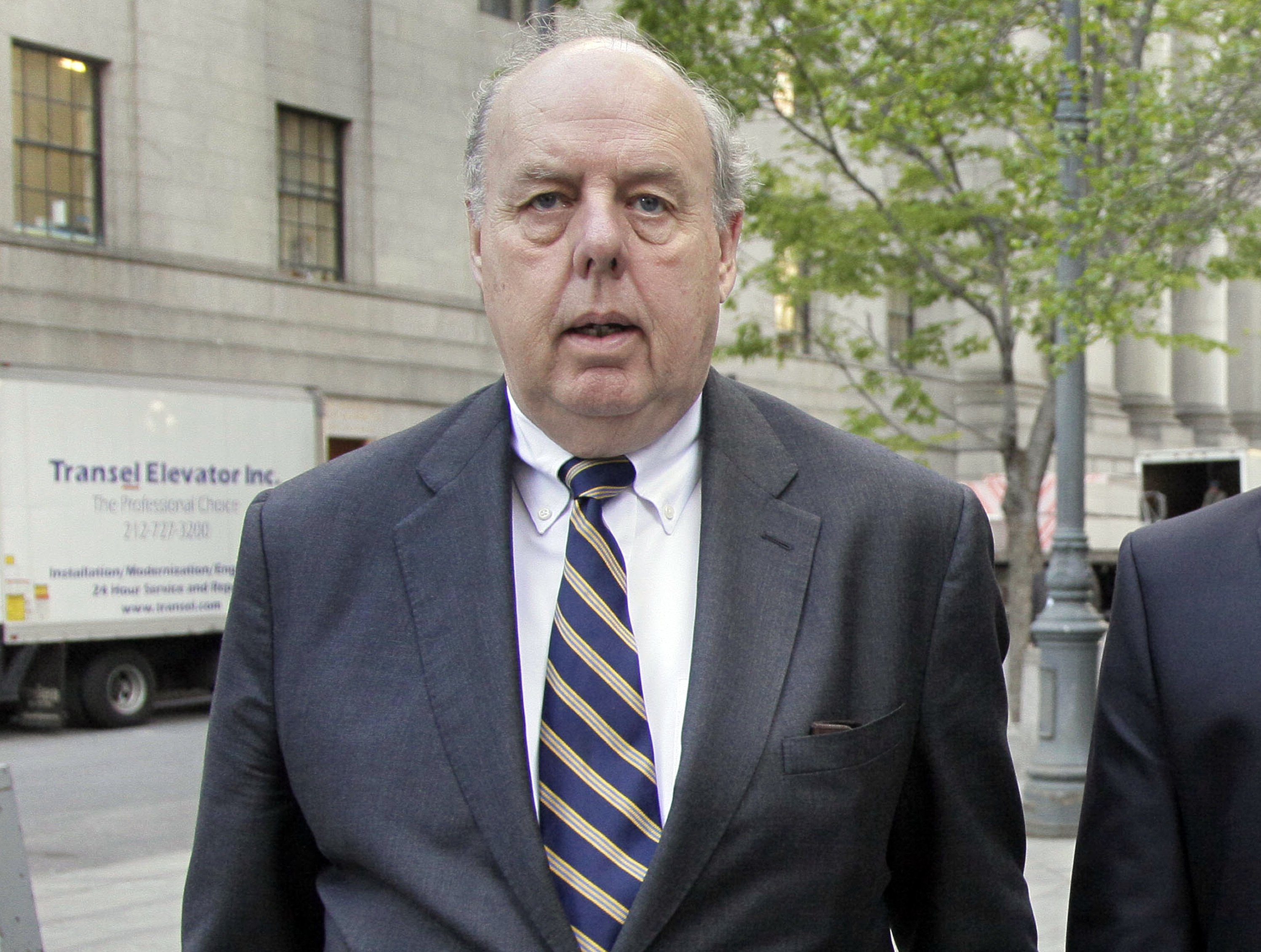 Attorney John Dowd (CREDIT: AP Photo/Richard Drew, File)