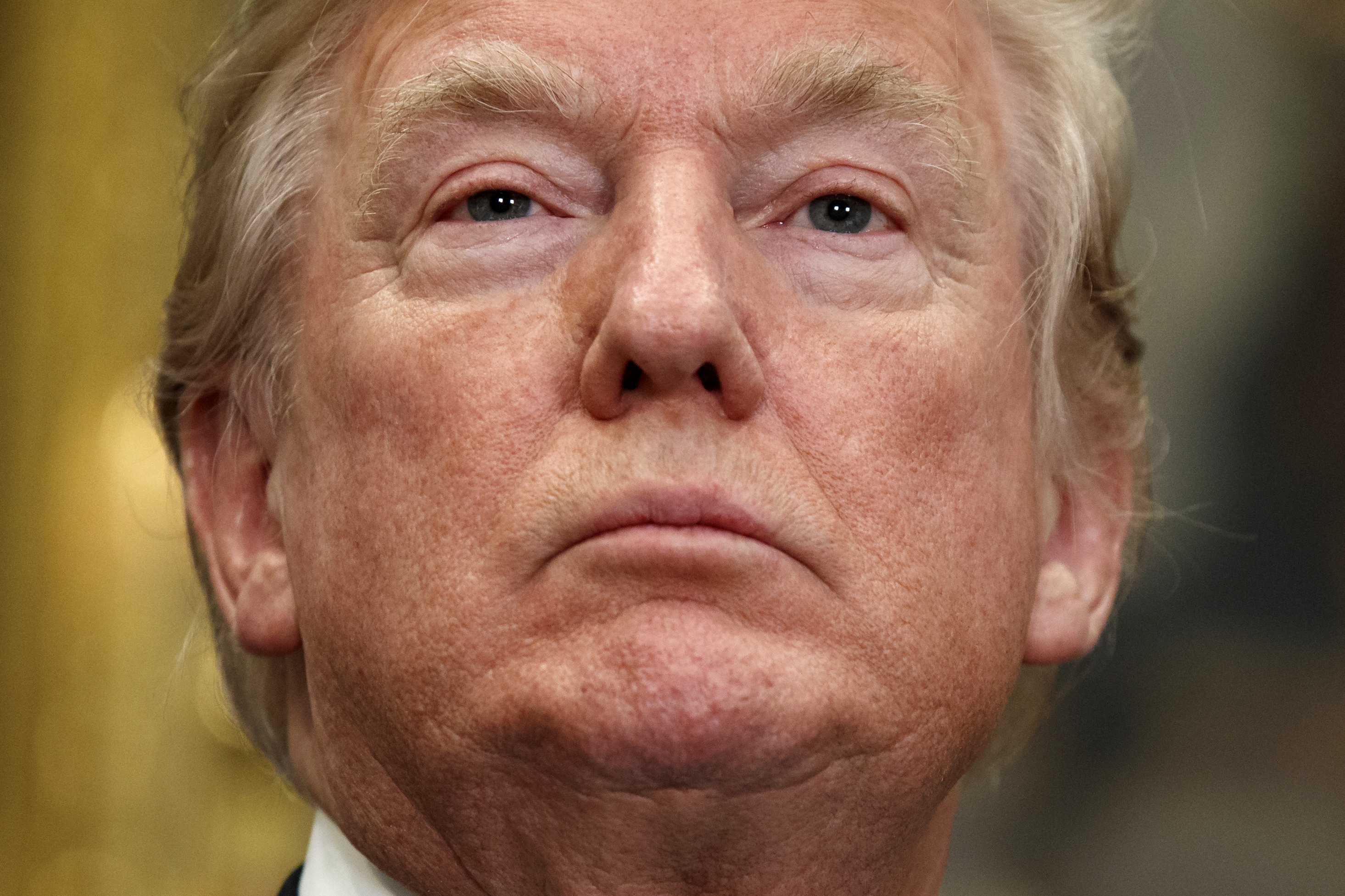 President Donald Trump. CREDIT: AP Photo/Evan Vucci