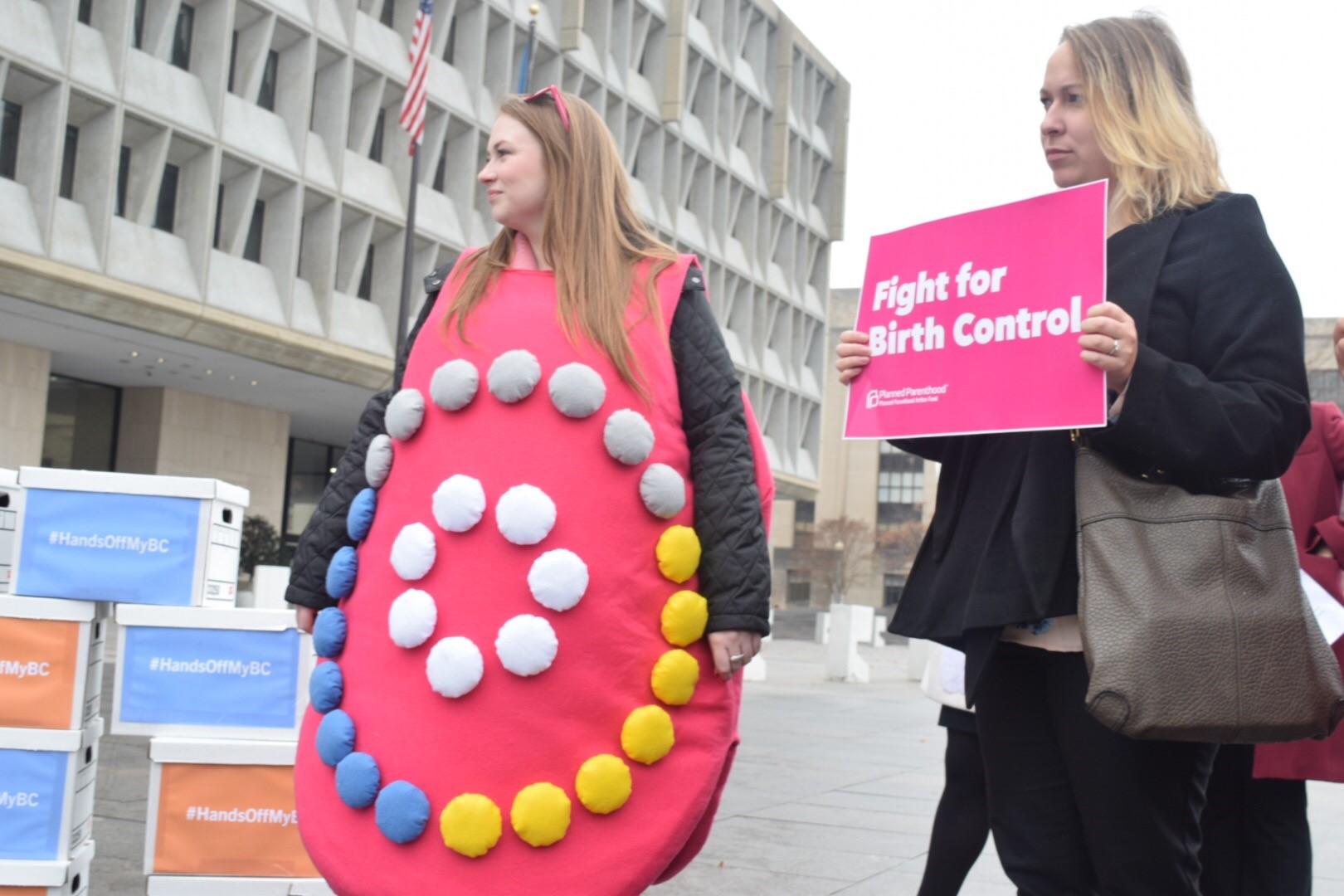 Credit: Amanda Michelle Gomez/ThinkProgress