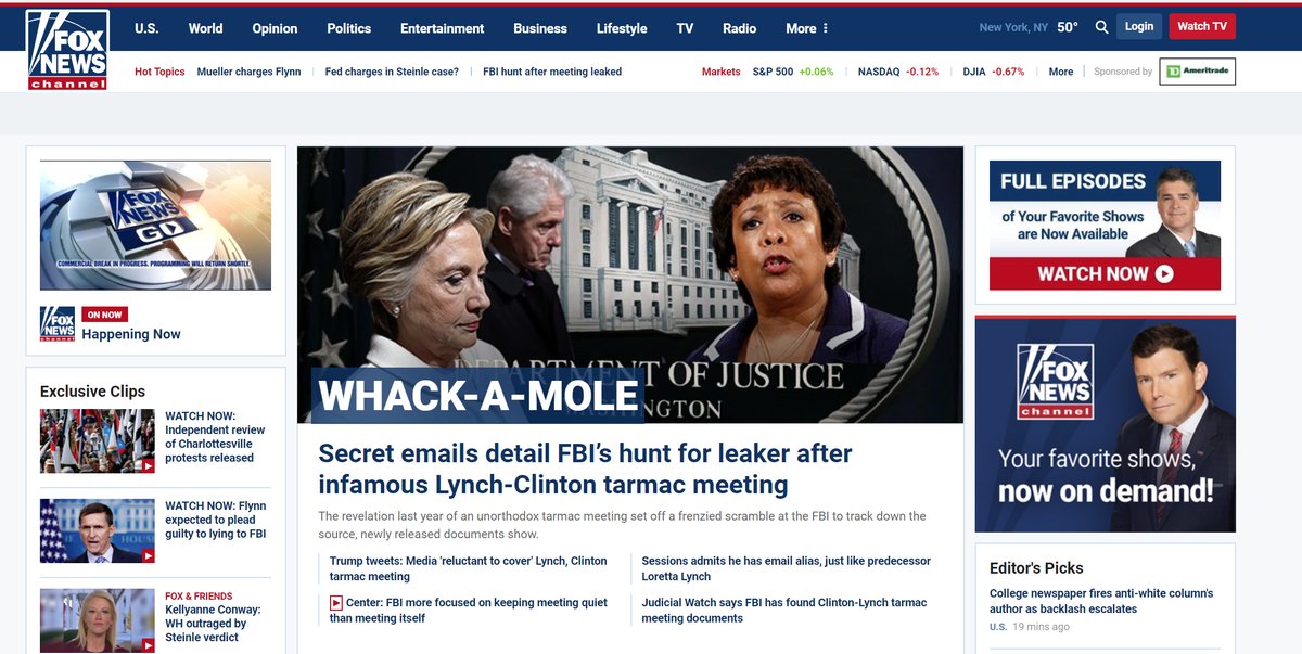 Credit: Fox News screenshot.