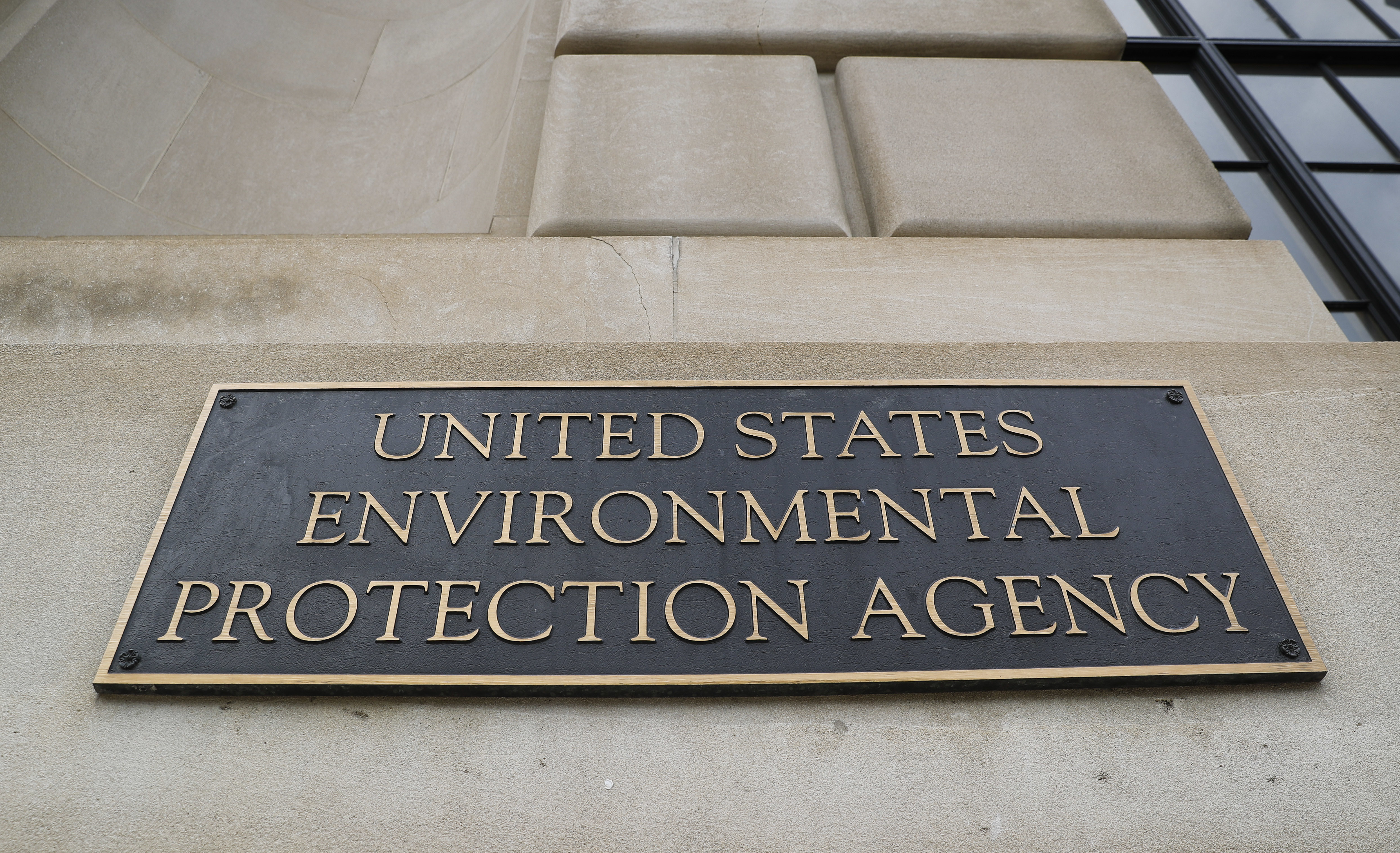 Members of the American Legislative Exchange Council withdrew a controversial resolution calling for the EPA's Endangerment Finding to be overturned. CREDIT: AP Photo/Pablo Martinez Monsivais