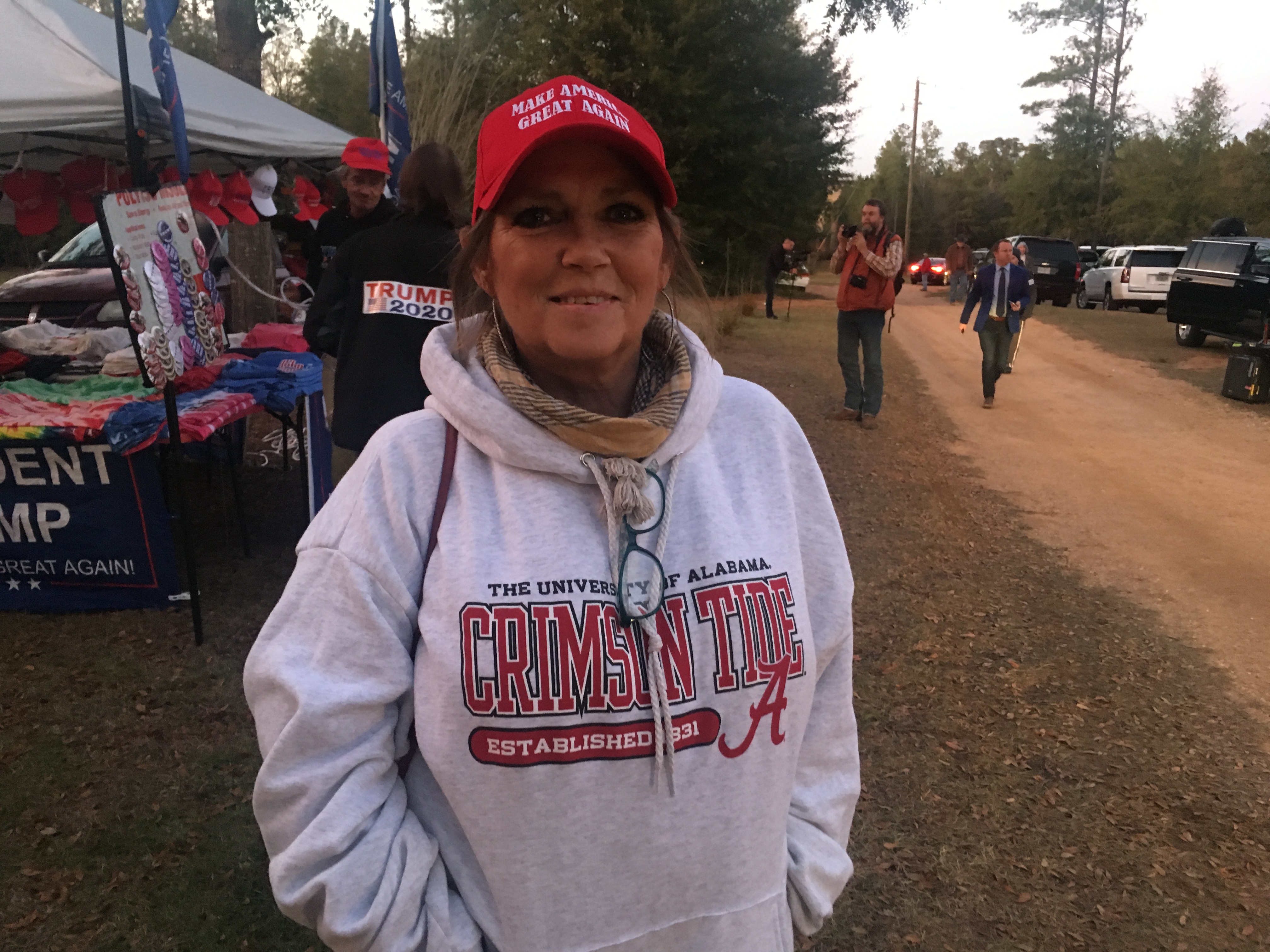 Paula Rochon said the women's liberation movement has set the country back. CREDIT: Kira Lerner