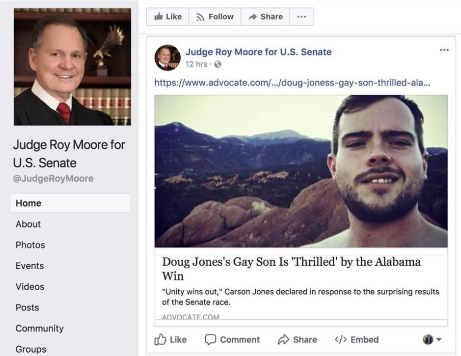 CREDIT: The Advocate