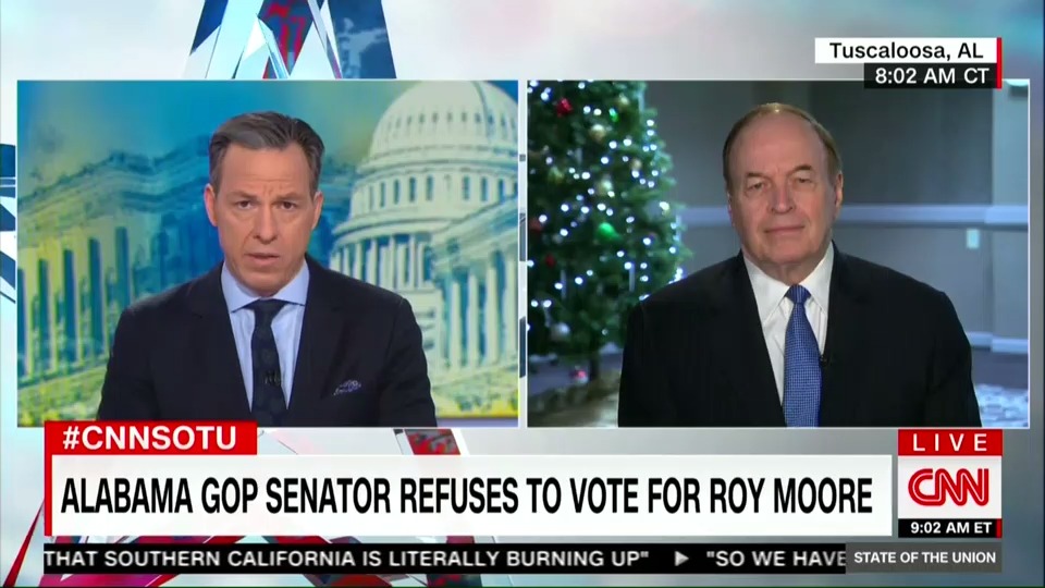 Sen. Richard Shelby (R-AL)