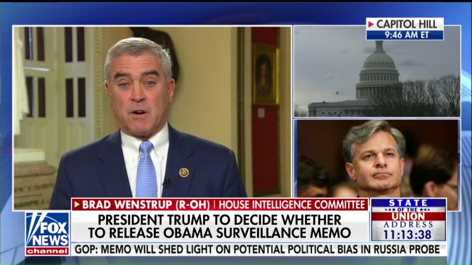 Rep. Brad Wenstrup (R-OH)