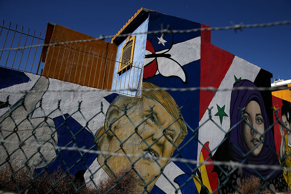 CREDIT: Photo by Justin Sullivan/Getty Images