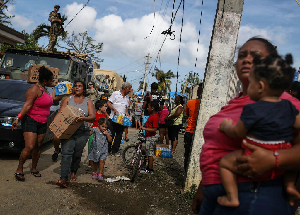 CREDIT: Mario Tama/Getty Images