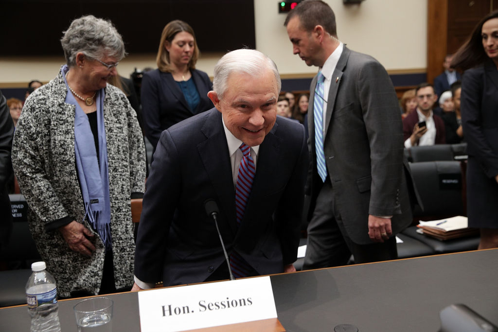 CREDIT: Alex Wong/Getty Images