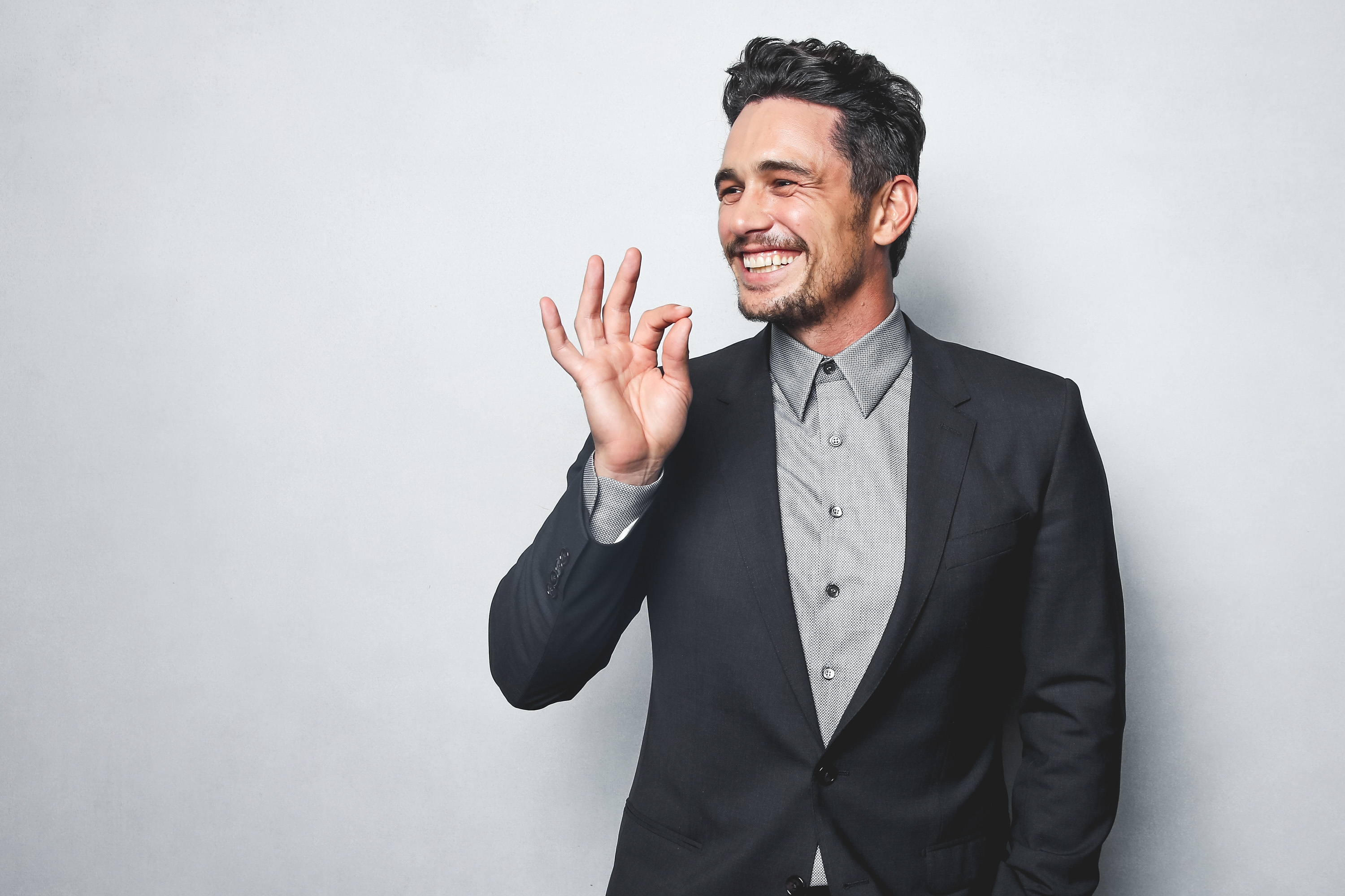 James Franco poses for a portrait at the BAFTA Los Angeles Tea Party on January 6, 2018 in Beverly Hills, California. CREDIT: Rich Fury/Getty Images