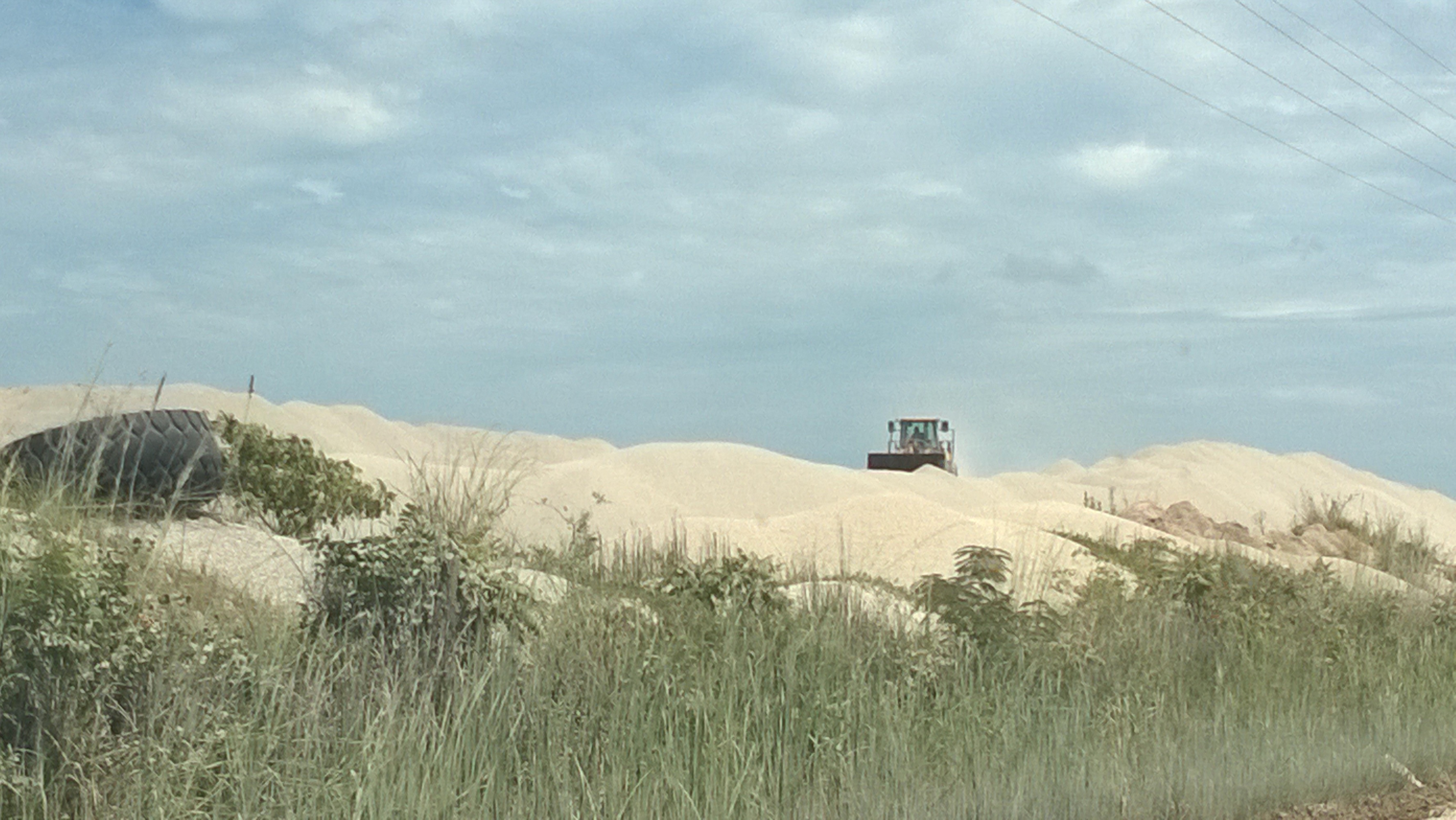 Tar Creek, Oklahoma (Credit: Rebecca Jim)