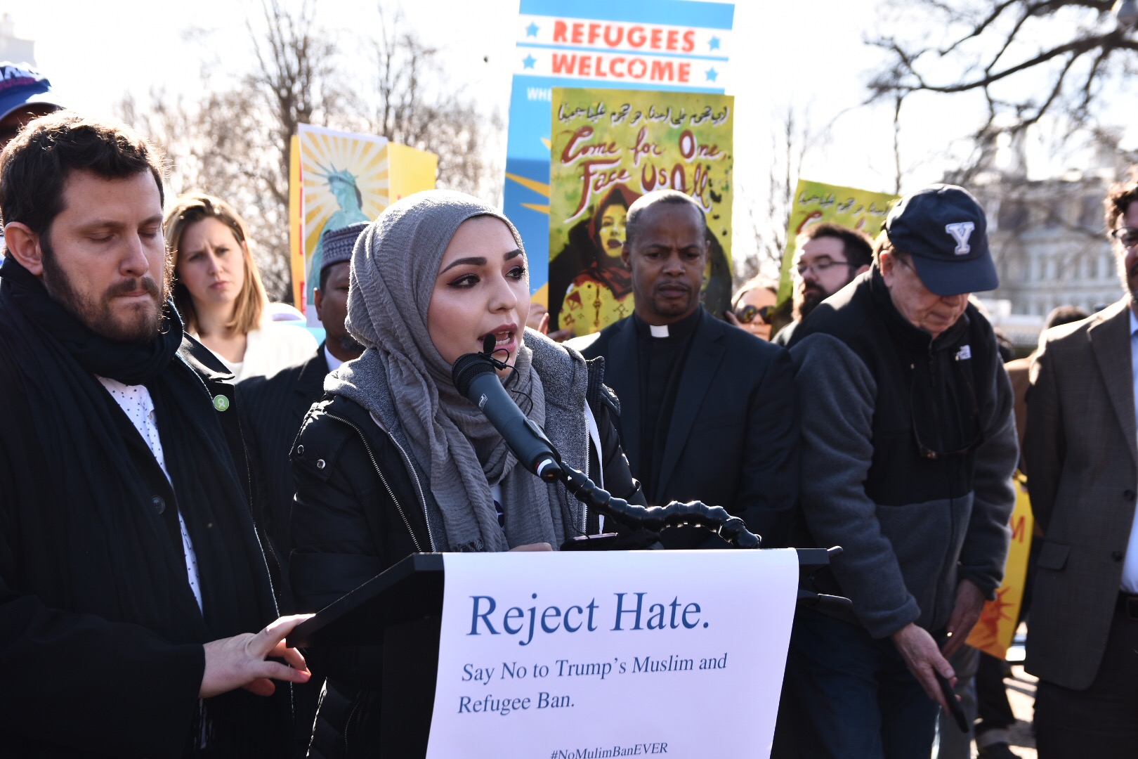 CREDIT: Alejandro Alvarez for ThinkProgress