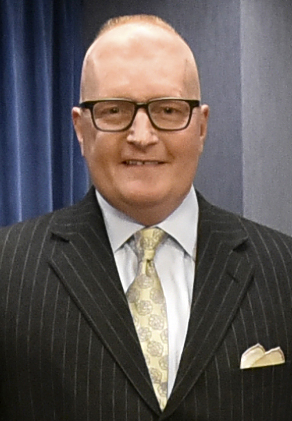 FERC Chairman Kevin McIntyre (CREDIT: FERC)