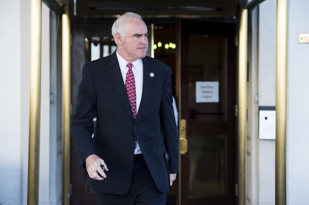 Credit: Bill Clark/CQ Roll Call