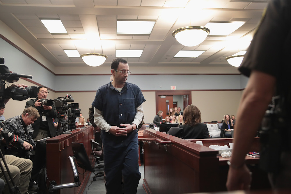 Credit: Scott Olson/Getty Images