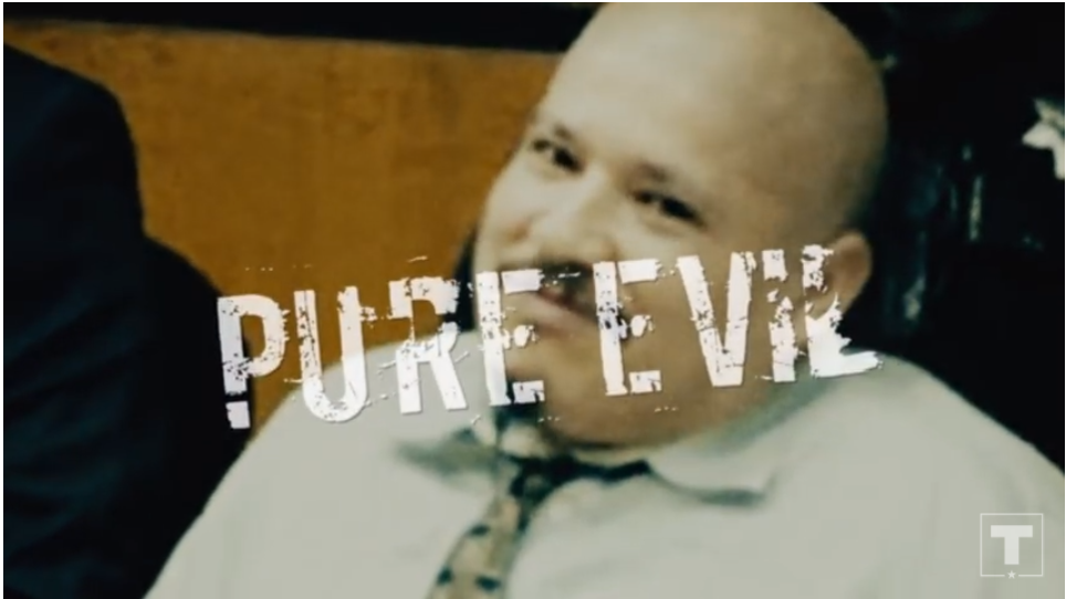 CREDIT: Screenshot, Trump campaign ad