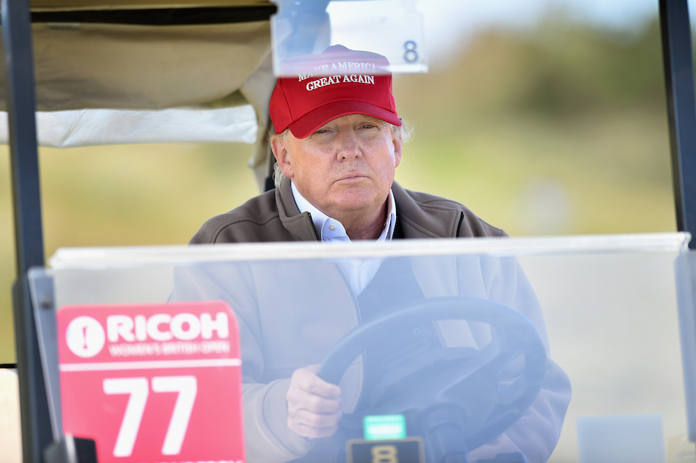 Real heroes wear caps. (Credit: Jeff J Mitchell/Getty Images)