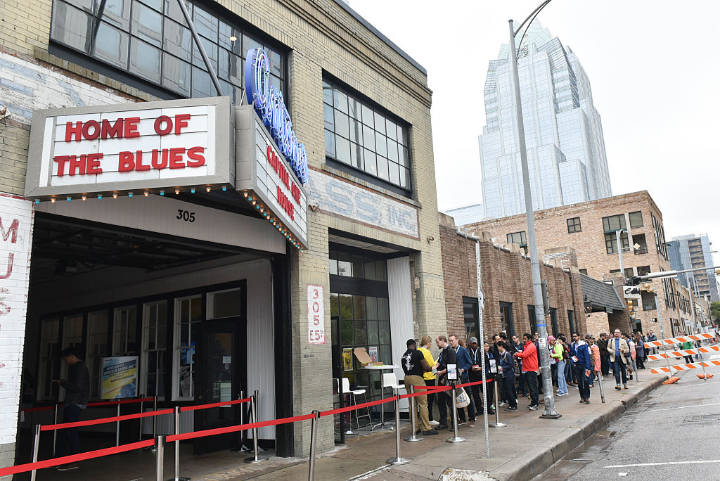 Austin, Texas. CREDIT: Amy E. Price/FilmMagic