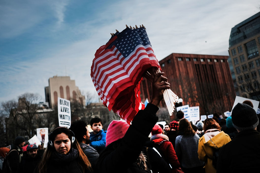 CREDIT: Spencer Platt/Getty Images