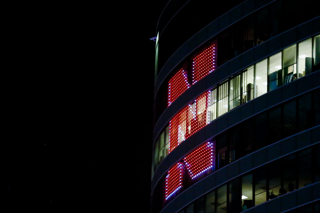 CREDIT: Tim Nwachukwu/NCAA Photos via Getty Images