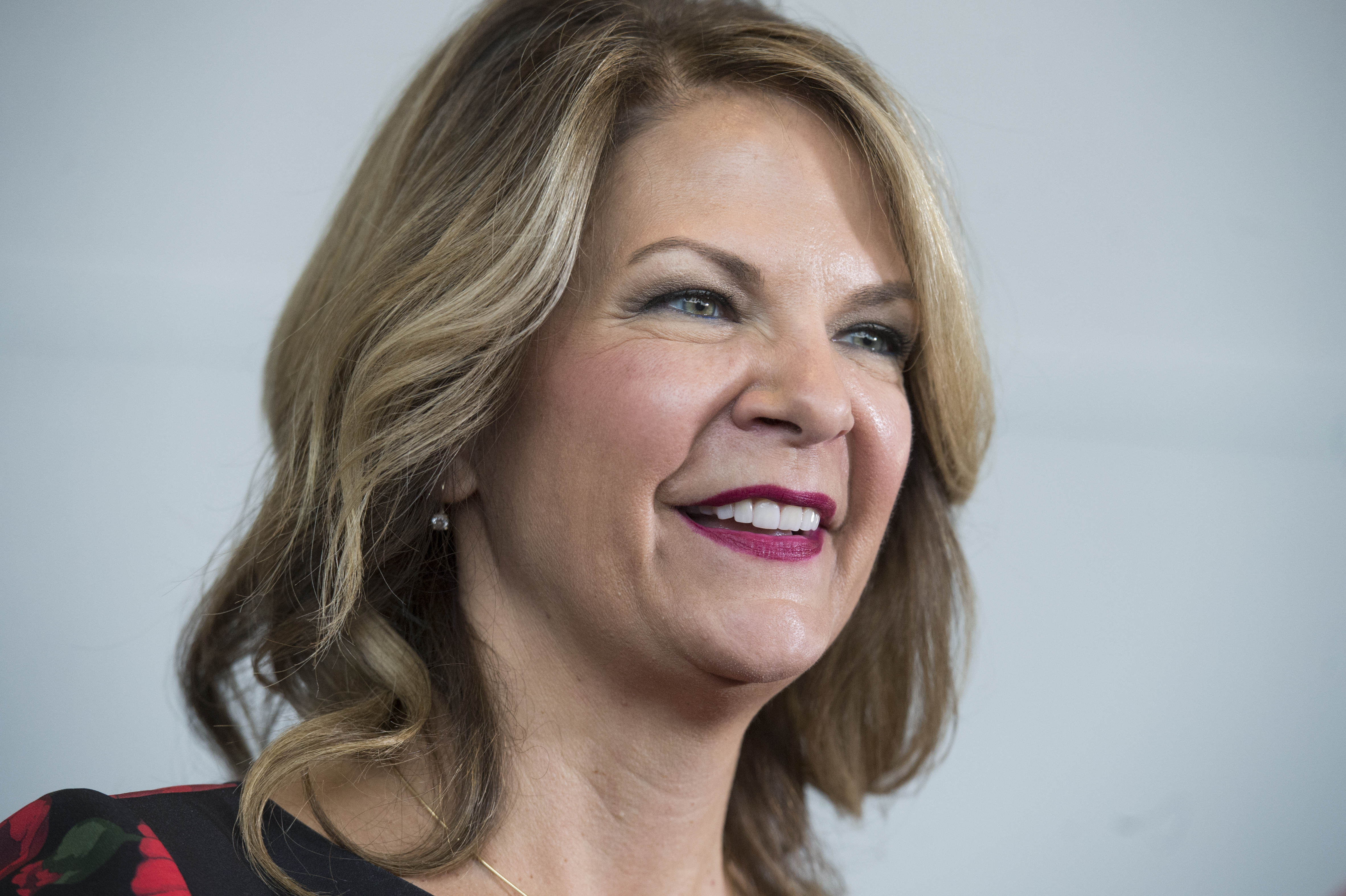 Arizona Senate candidate Kelli Ward. CREDIT: Tom Williams/CQ Roll Call