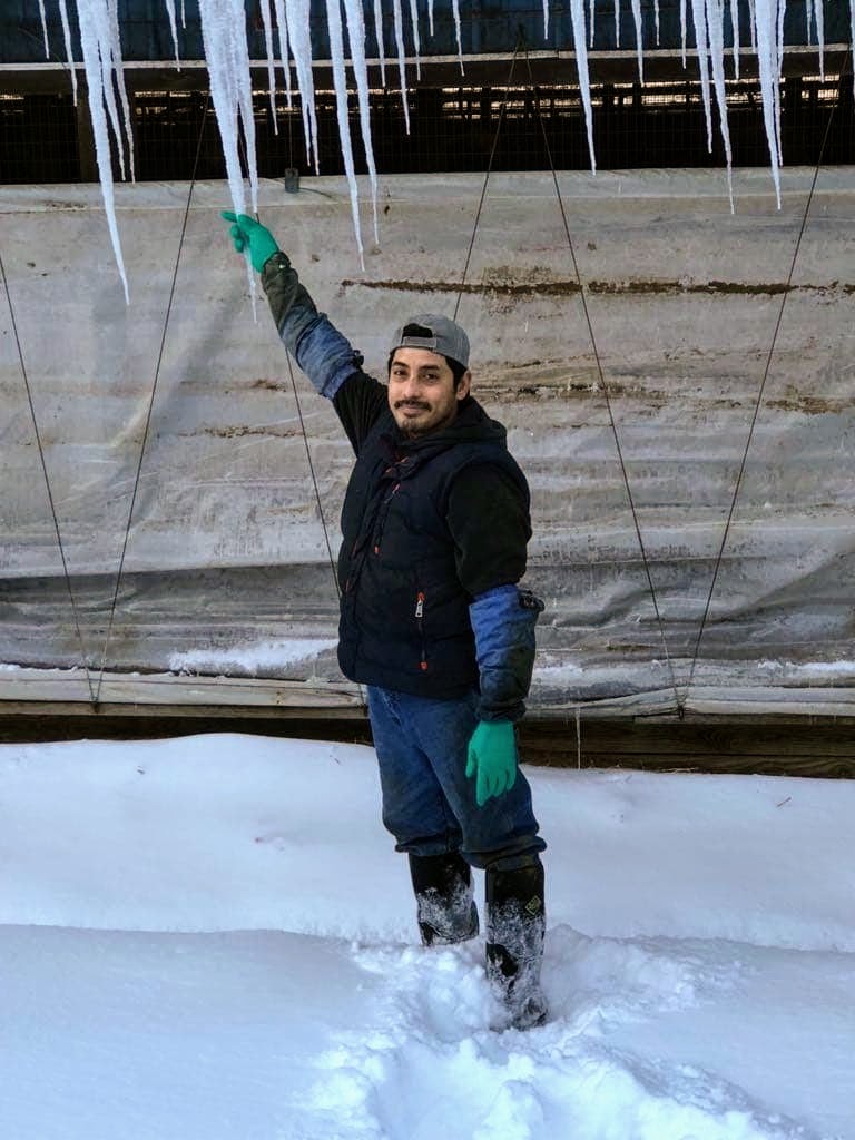 Federal agents detained Jose Luis Cordova Herrera, a 40-year-old undocumented dairy worker after his dentist appointment, advocates say. (Photo: Migrant Justice)