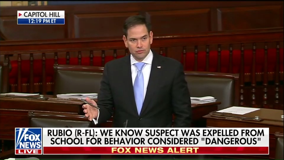 Sen. Marco Rubio (R-FL)