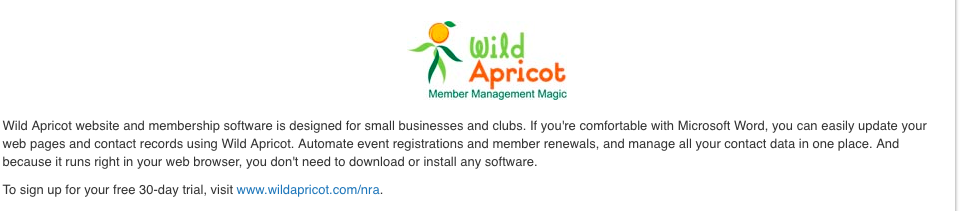 CREDIT: NRA Website Screenshot