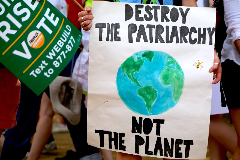 The 2017 March for Science, New York City. Credit: Nexus Media