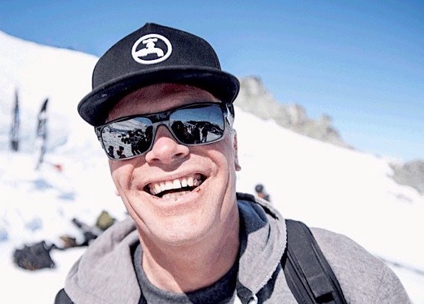 Ken Achenbach. Credit: Camp of Champions