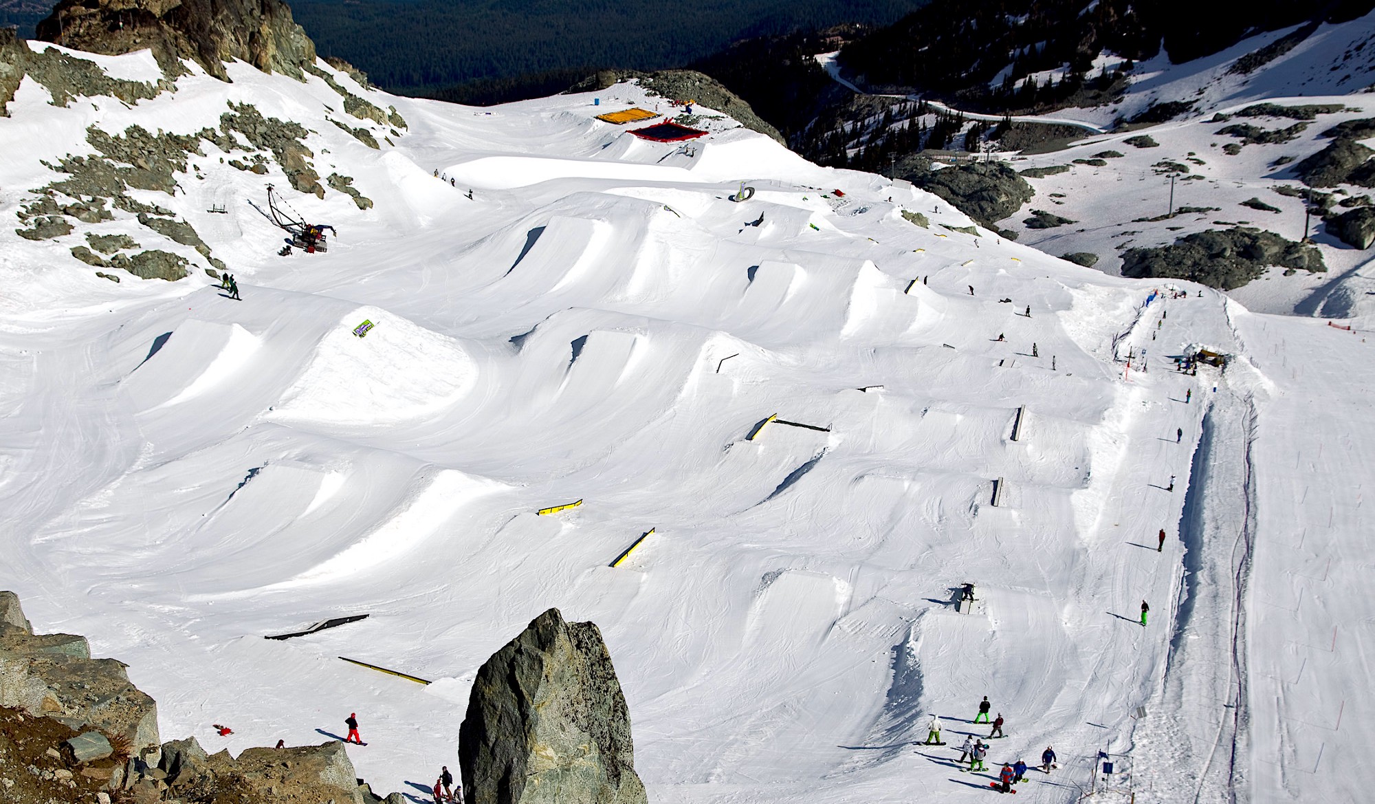 Camp of Champions, 2011. Credit: Camp of Champions