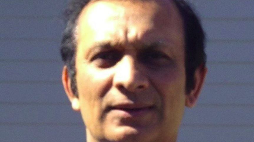 The U.S. Immigration and Customs Enforcement (ICE) agency detained Syed Ahmed Jamal, a father to three U.S.-born children and chemistry adjunct professor. (Photo: Change.org petition)