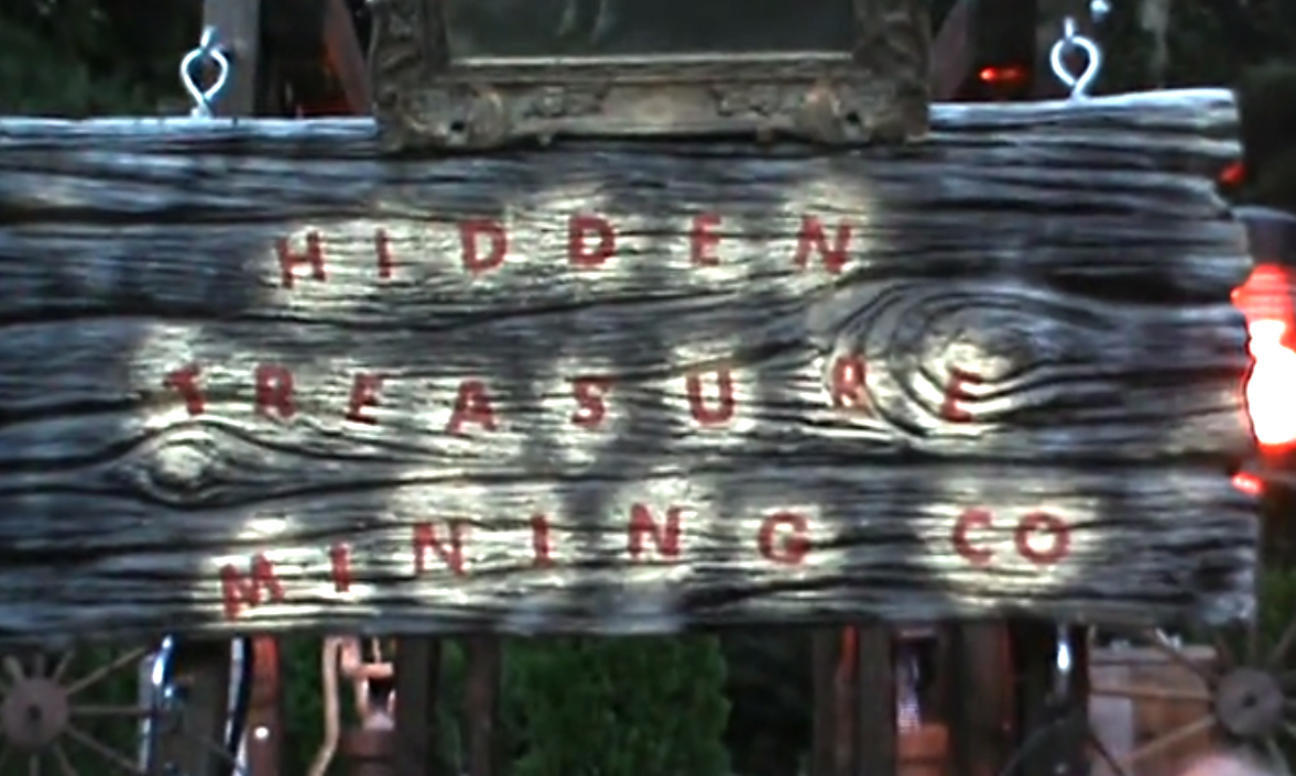 CREDIT: Screengrab, Hidden Treasure Mining Company Facebook