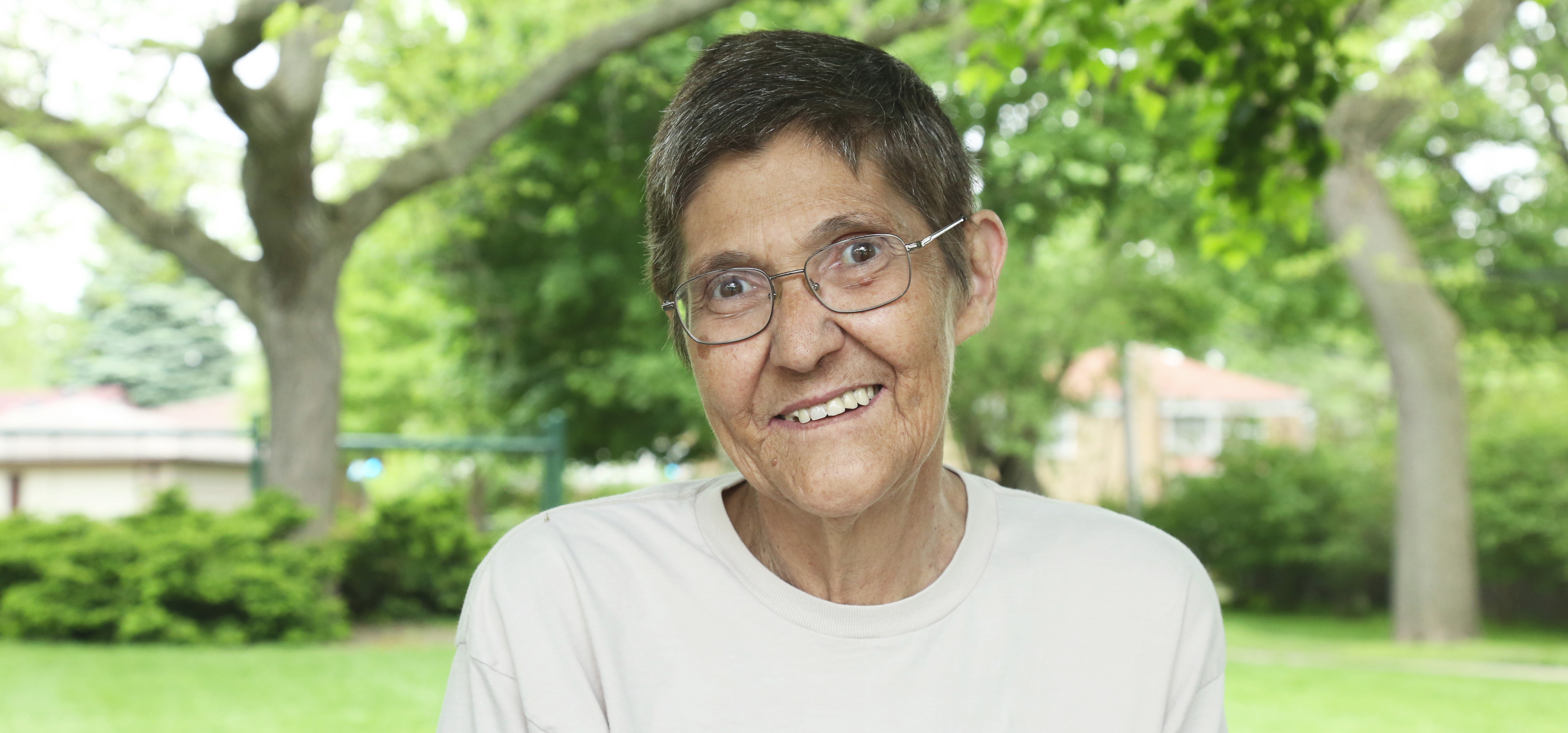 Marsha Wetzel. CREDIT: Lambda Legal