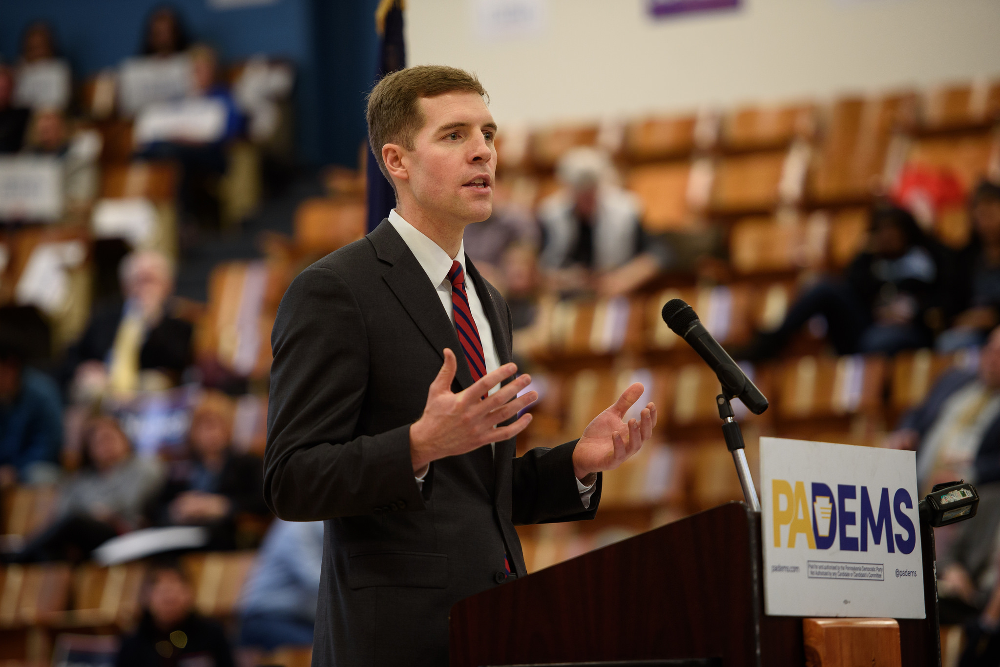 Conor Lamb (D-PA)