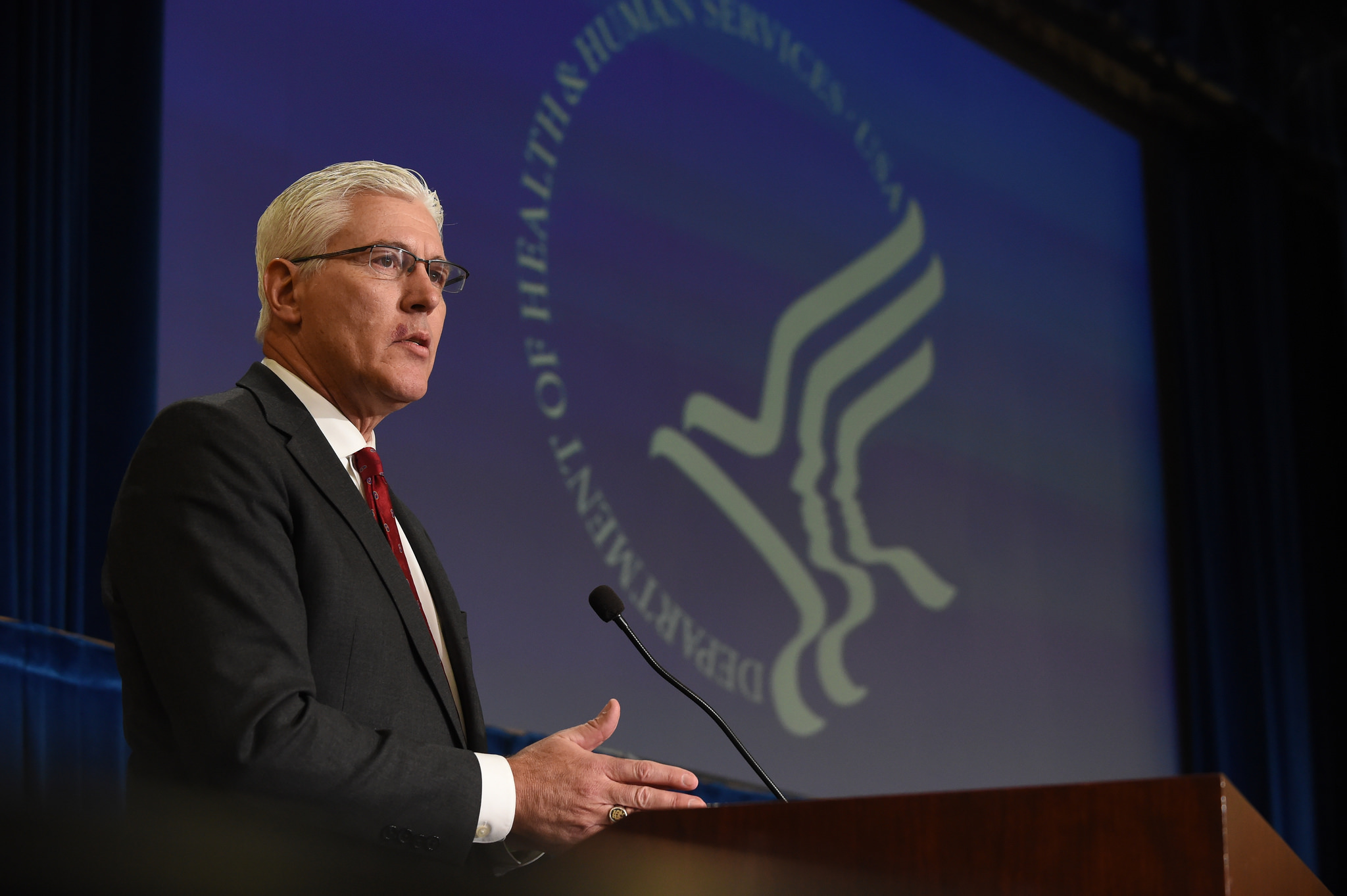 Dr. Everett Piper. CREDIT: Flickr/U.S. Dept. of Health & Human Services