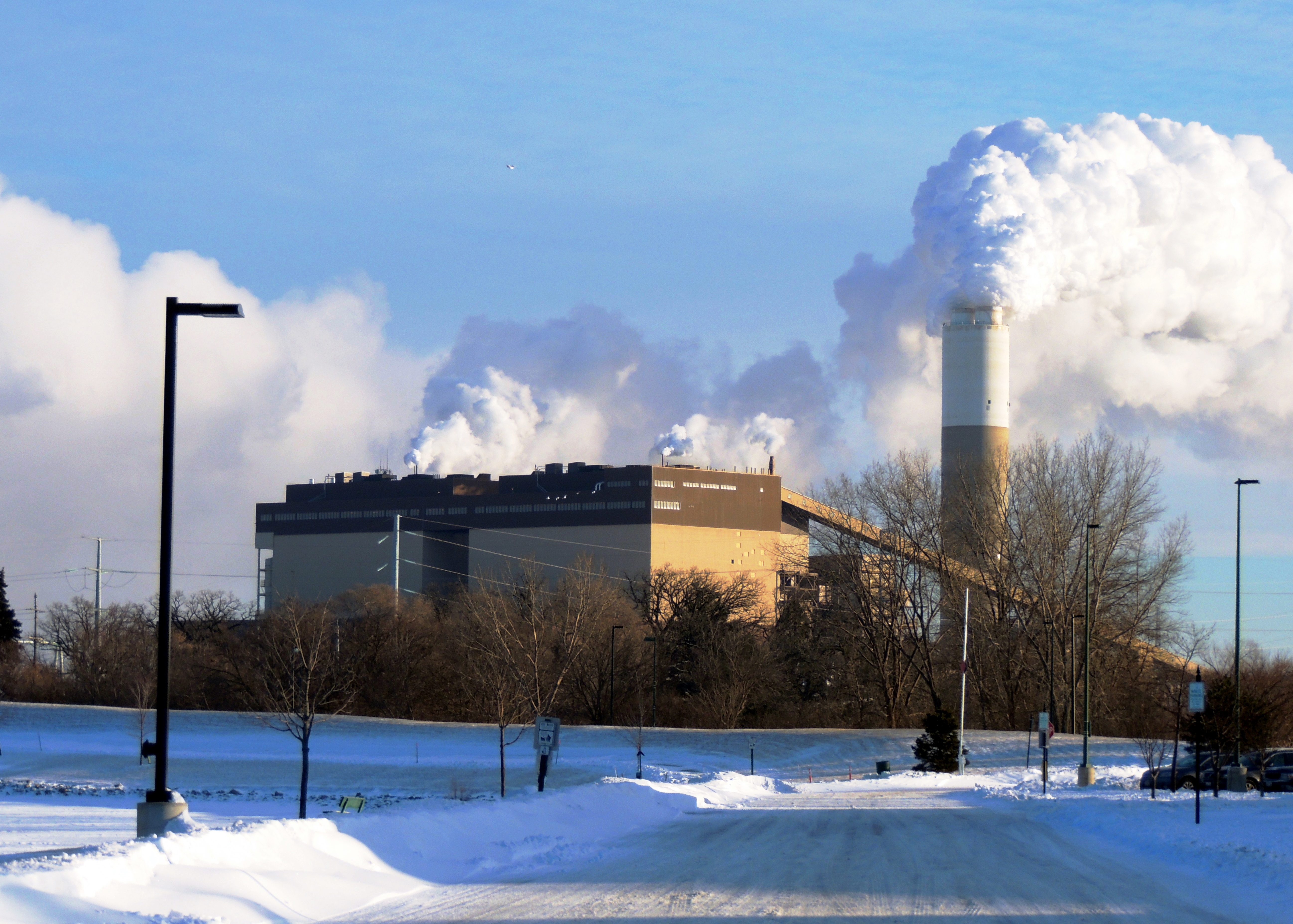 New Department of Energy report promotes coal power. CREDIT: J.Castro/Getty Images